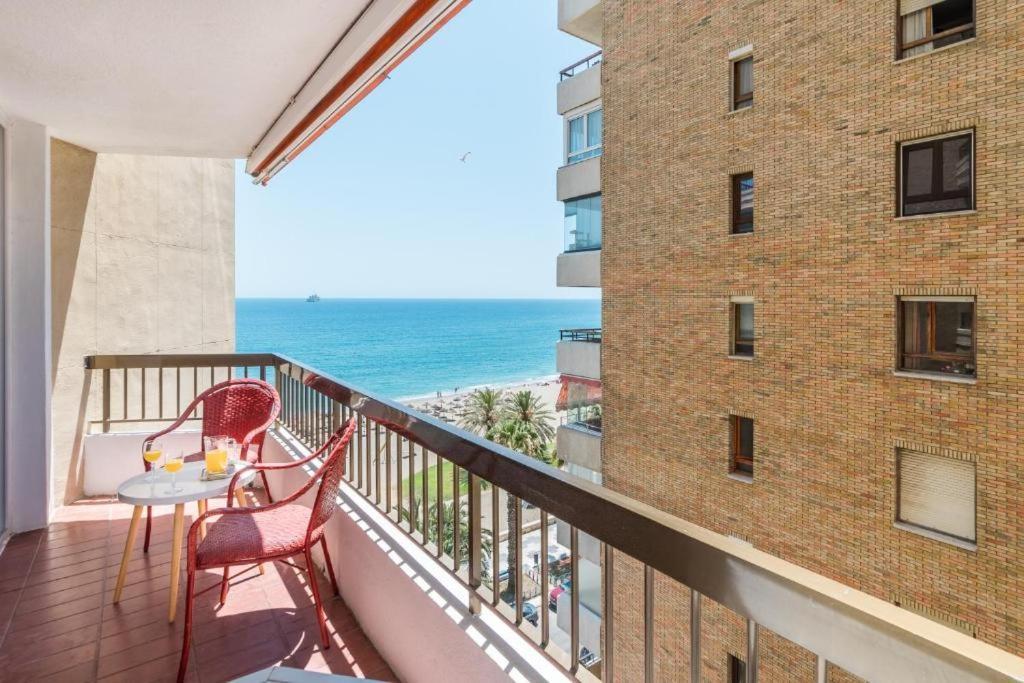 Apartamento Iloftmalaga Playa Malagueta