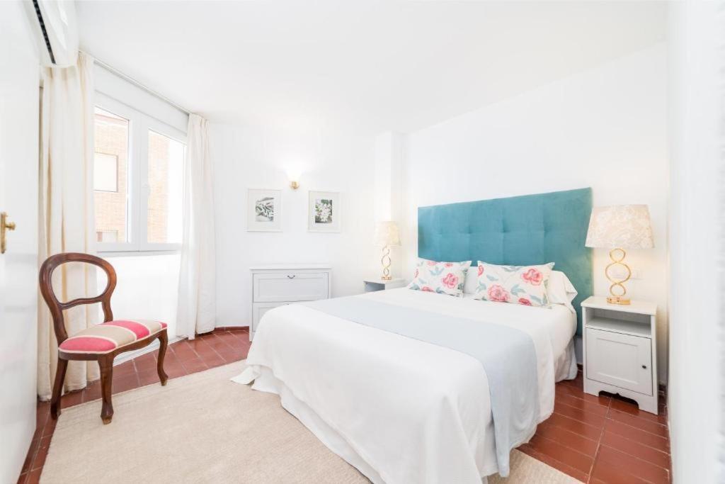 Apartamento Iloftmalaga Playa Malagueta Málaga